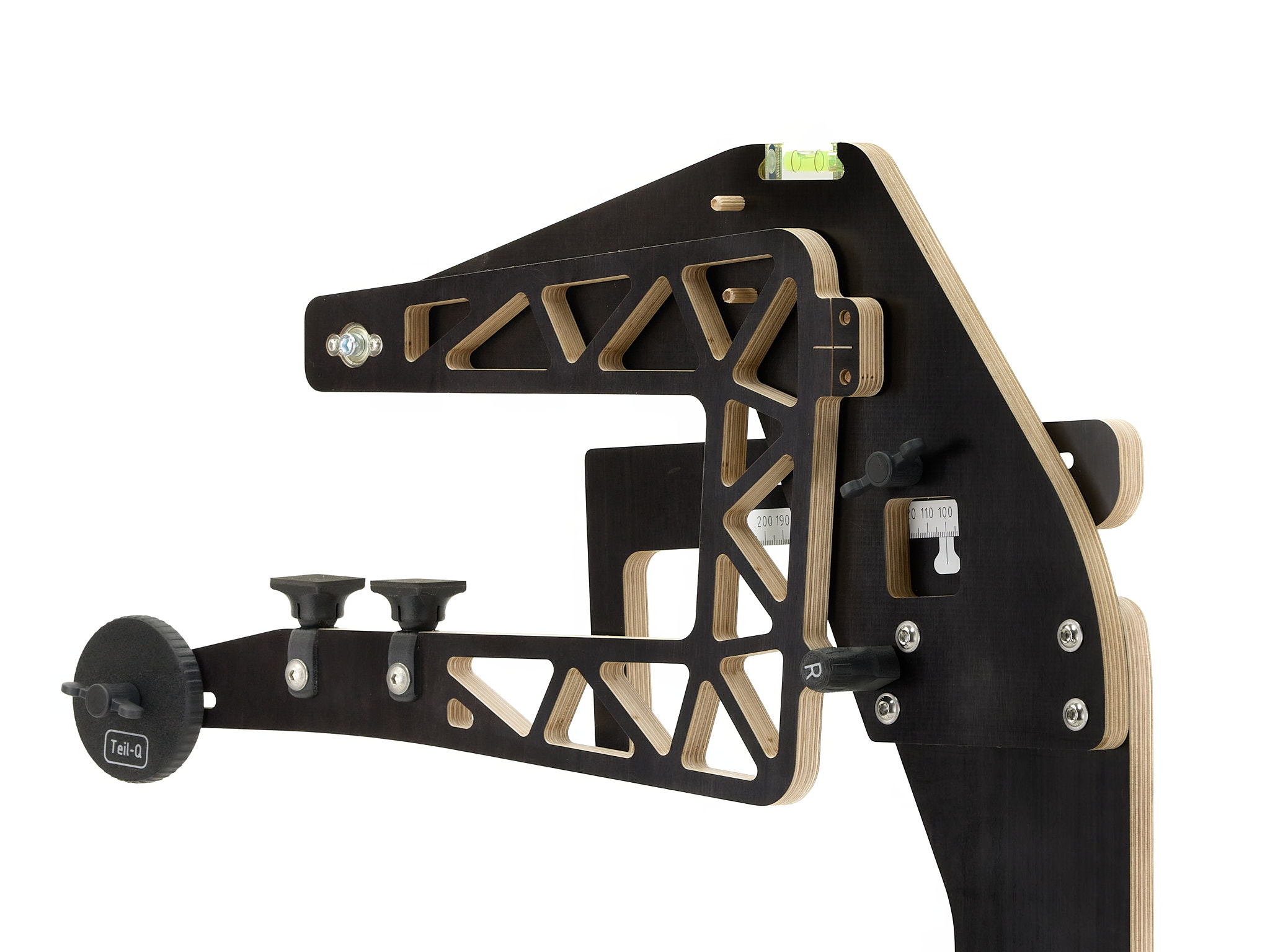 Teil-Q - Schwerpunktwaage CG PRO Plus - bis 25kg – Bild 4