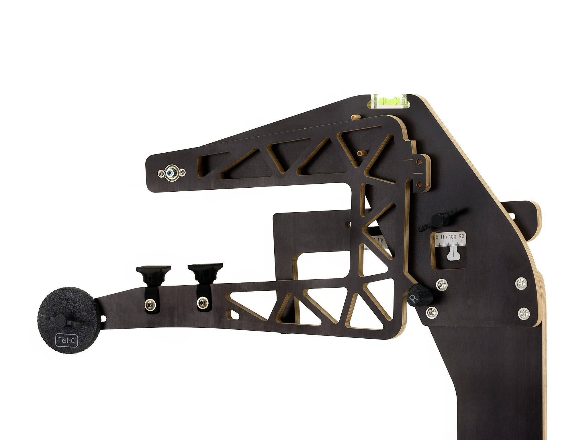 Teil-Q - Schwerpunktwaage CG PRO Plus - bis 25kg – Bild 5