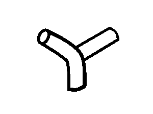 HEBU-Tent Ersatzteil Verbinder 3-Weg Nummer 8 zu 6m Zelten