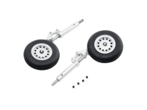 FMS EDF Jet 90mm Avanti Hauptfahrwerk Set 18th Anniversary Edition