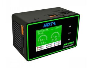 HOTA D6 Pro Smart Charger Ladegerät - 200W, 26A