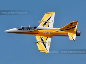 Freewing Ares 3D - 90mm EDF Sport Jet - Spw 1156mm - 8S PNP-Set mit Gyro - FJ32322PG