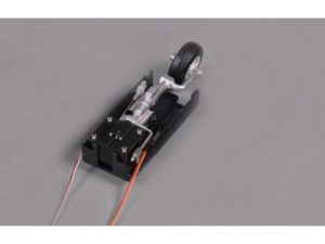 Bugfahrwerk-Set zu Mitchell B-25, 1470mm, FMS - MD312