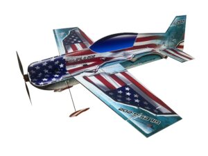 RC-Factory - Giles 202 FlexFoam, Spw 875mm, KIT-Version