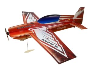 RC-Factory - Giles 202 FlexFoam, Spw 875mm, KIT-Version