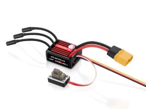 Hobbywing Brushless Regler QuicRun WP 16BL30 G2 - 30A