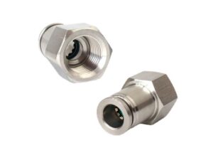 Schnellverschluss 8mm - Gewinde 1/8 Zoll