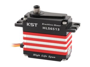 KST Servo HLS6513, Brushless HV - 20mm - 70kg Stellkraft