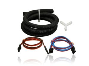 Zubehörbeutel für PowerBox Smokepumpe - 8050