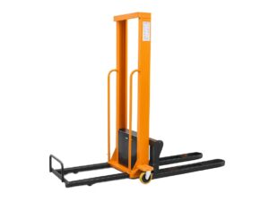 Selbstverladender Mitnahmestapler 1.6m - Traglast 1000kg - elektrisch