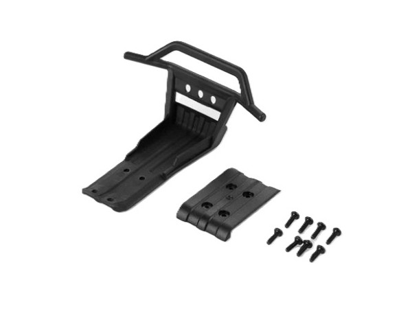 FMS Stossstange + Unterfahrschutz zu FMT24 Colorado - C3145