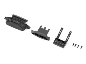 FMS Kühlergrill + Karosseriehalter zu FMT24 Colorado - C3146