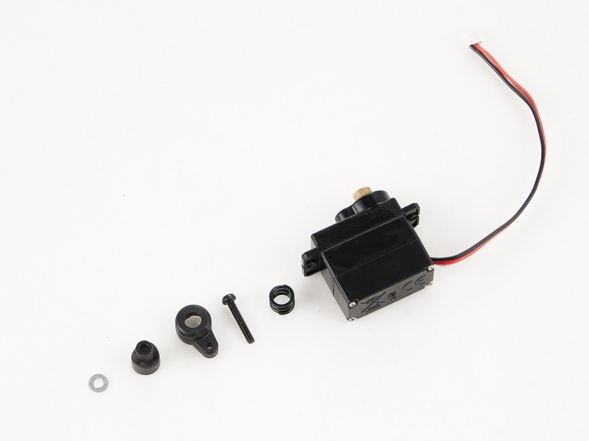 FMS Servo 13gr MG zu FMT24 - FSC24 - C3150