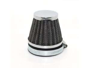 Luftfilter lang, 58mm Anschlussweite