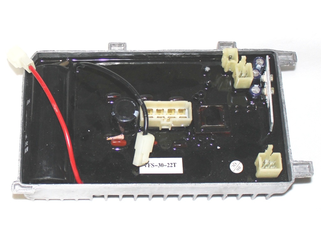 Regler-Elektronik / AC-Modul zu CG2600, KGE3000TC