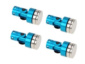 Magnetbefestigung für Carosserien RC-Cars 1:8 / 1:10