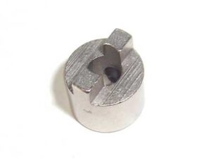 Kupplung Mitnehmer, Welle 6.35mm 13x12mm für Schiffsschrauben