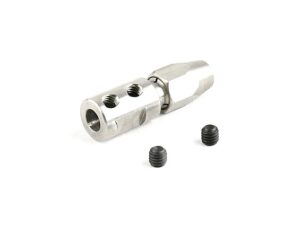 Wellenverbinder /Adapter Motor 4mm -- Flexwelle 3mm - Vector 80