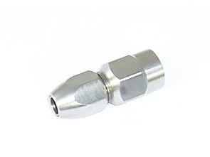 Wellenverbinder Motor (Zenoah) -- Flexwelle 6mm