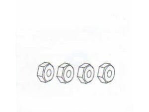 Muttern-Set  511051 FS-Cars 1:10
